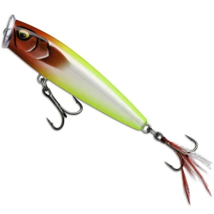 Vobler RAPALA Skitter Pop Elite 75, GDCL Gilded Clown, 7.5cm, 10g Vobler RAPALA Skitter Pop Elite 75, GDCL Gilded Clown, 7.5cm, 10g