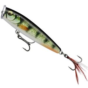 Vobler RAPALA Skitter Pop Elite 75, GDPEL Gilded Live Perch, 7.5cm, 10g Vobler RAPALA Skitter Pop Elite 75, GDPEL Gilded Live Perch, 7.5cm, 10g
