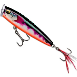 Vobler RAPALA Skitter Pop Elite 75, GDTMN Gilded Toman, 7.5cm, 10g
