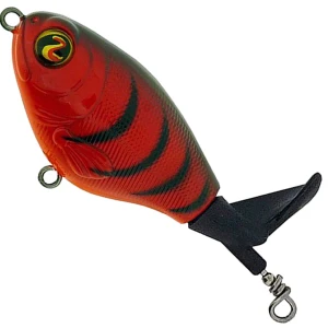 Vobler RIVER2SEA Whopper Plopper, Delta Craw, 7.5cm, 16.5g, 1buc/pac