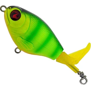 Vobler RIVER2SEA Whopper Plopper, Fire Tiger, 7.5cm, 16.5g, 1buc/pac