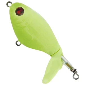 Vobler RIVER2SEA Whopper Plopper, Glow, 7.5cm, 16.5g, 1buc/pac
