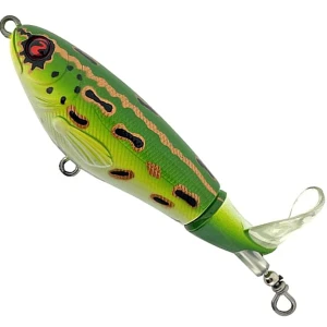 Vobler RIVER2SEA Whopper Plopper, Leopard, 9cm, 14g, 1buc/pac