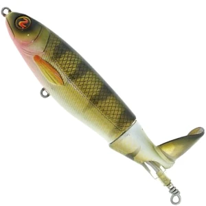 Vobler RIVER2SEA Whopper Plopper, Perch, 11cm, 28g, 1buc/pac