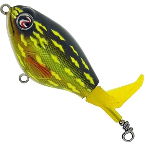 Vobler RIVER2SEA Whopper Plopper, Pike, 7.5cm, 16.5g, 1buc/pac