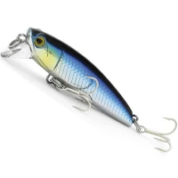 Vobler Ryobi Amo Minnow Fm0631f, Culoare 65, 6.50cm, 7.00g