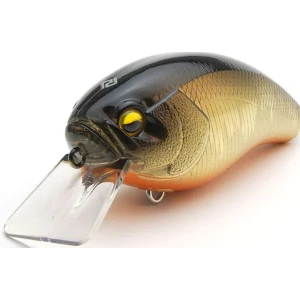 Vobler Raid Level Crank Goriller, 007 Real Kinkuro, 6.6cm, 17.5g, 1buc/pac Vobler Raid Level Crank Goriller, 007 Real Kinkuro, 6.6cm, 17.5g, 1buc/pac