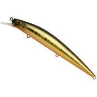 Vobler Raid Level Minnow Floating, 004 Real Kinkuro, 14g, 12.5cm, 1buc/pac