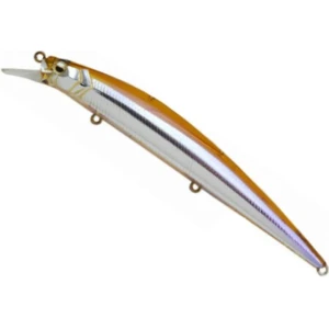 Vobler Raid Level Minnow Floating, 005 Gross Wakasagi, 14g, 12.5cm, 1buc/pac Vobler Raid Level Minnow Floating, 005 Gross Wakasagi, 14g, 12.5cm, 1buc/pac