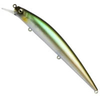 Vobler Raid Level Minnow Floating, 007 Kanamoroko, 14g, 12.5cm, 1buc/pac