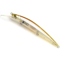 Vobler Raid Level Minnow Plus Floating, 002 Jewel Wakasagi, 14g, 12.5cm, 1buc/pac