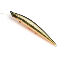 Vobler Raid Level Minnow Plus Floating, 004 Real Kinkuro, 14g, 12.5cm, 1buc/pac