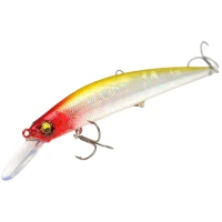 Vobler Raid Level Minnow Plus Floating, 009 Clear Squash, 14g, 12.5cm, 1buc/pac