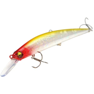 Vobler Raid Level Minnow Plus Floating, 009 Clear Squash, 14g, 12.5cm, 1buc/pac Vobler Raid Level Minnow Plus Floating, 009 Clear Squash, 14g, 12.5cm, 1buc/pac