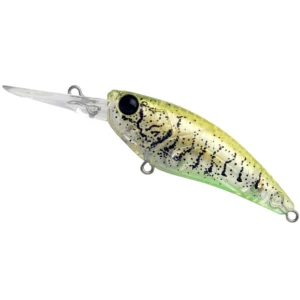 Vobler Raid Level Shad, 014 Hige Shrimp, 5.3cm, 4.3g, 1buc/pac