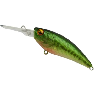 Vobler Raid Level Shad, 021 Kobass, 5.3cm, 4.3g, 1buc/pac