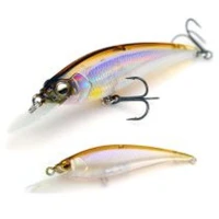 Vobler Raid Level Shad Sprinter 68sr Floating, 002 Jewel Wakasagi, 5.6g, 6.8cm, 1buc/pac