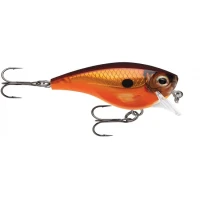 Vobler Rapala Bx Brat, Culoare Tam, 5cm, 11g