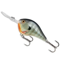 Vobler Rapala Dives-to, Culoare Bg, 6cm, 17g