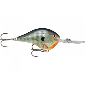 Vobler Rapala Dives-To, Culoare BG, 7cm, 22g Vobler Rapala Dives-To, Culoare BG, 7cm, 22g