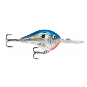Vobler Rapala Dives-To, Culoare BSD, 6cm, 17g