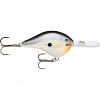 Vobler Rapala Dives-to, Culoare Pngn, 6cm, 17g