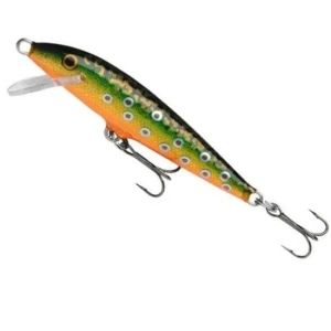 Vobler Rapala Original Floater, Culoare BTR, 3cm, 2g Vobler Rapala Original Floater, Culoare BTR, 3cm, 2g