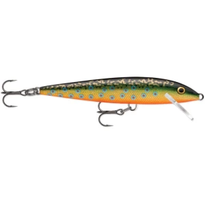 Vobler Rapala Original Floater F09 BTR 9cm 5g