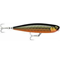 Vobler Rapala Precision Xtreme Pencil EXO PXRPE127 RDAW, 12.7cm