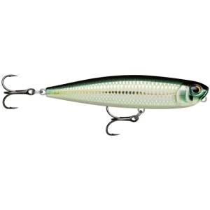 Vobler Rapala Precision Xtreme Pencil Freshwater PXRP127 BLK, 12.7cm, 26g