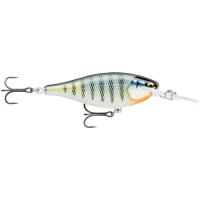 Vobler Rapala Shad Rap Elite, 5.5cm, 7g, Gilded Blue Gill