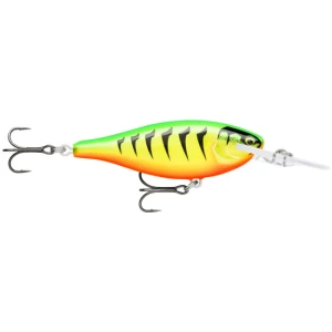 Vobler Rapala Shad Rap Elite, 5.5cm, 7g, Gilded Fire Tiger Vobler Rapala Shad Rap Elite, 5.5cm, 7g, Gilded Fire Tiger