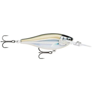 Vobler Rapala Shad Rap Elite, 5.5cm, 7g, Gilded Mangrove Minnow Vobler Rapala Shad Rap Elite, 5.5cm, 7g, Gilded Mangrove Minnow