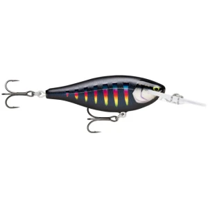 Vobler Rapala Shad Rap Elite, 5.5cm, 7g, Gilded Night Aurora