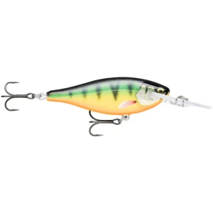 Vobler Rapala Shad Rap Elite, 5.5cm, 7g, Gilded Perch Vobler Rapala Shad Rap Elite, 5.5cm, 7g, Gilded Perch