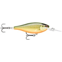 Vobler Rapala Shad Rap Elite, 5.5cm, 7g, Gilded Scaled Roach