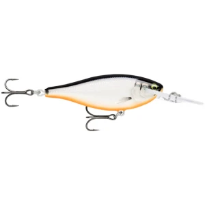 Vobler Rapala Shad Rap Elite, 5.5cm, 7g, Gilded Silver Shad
