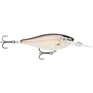 Vobler Rapala Shad Rap Elite, 5.5cm, 7g, Gilded Wakasagi