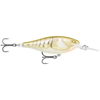 Vobler Rapala Shad Rap Elite, 5.5cm, 7g, Plated Bone Craw