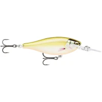 Vobler Rapala Shad Rap Elite, 7.5cm, 12g, Gilded Haymaker