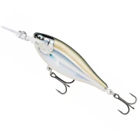 Vobler Rapala Shad Rap Elite, 7.5cm, 12g, Gilded Mangrove Minnow