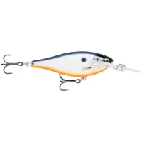 Vobler Rapala Shad Rap Elite, 7.5cm, 12g, Gilded Pearl Shad