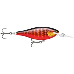 Vobler Rapala Shad Rap Elite, 7.5cm, 12g, Gilded Twilight Zone