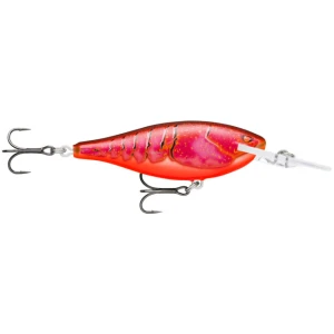 Vobler Rapala Shad Rap Elite, 7.5cm, 12g, Plated Evil