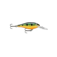 Vobler Rapala Shad Rap Sr07 Floating Perch 7cm 8g