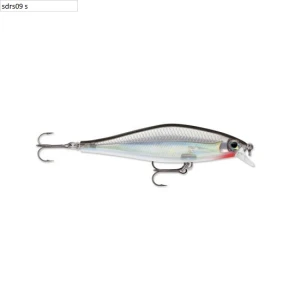 Vobler Rapala Shadow Rap Shad 9cm/11g S Vobler Rapala Shadow Rap Shad 9cm/11g S