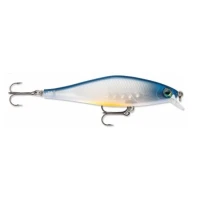 Vobler Rapala Shadow Rap Shad, Culoare Eb, 9cm, 12g