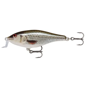Vobler Rapala Shallow Shad Rap 7cm 7gr ROL Vobler Rapala Shallow Shad Rap 7cm 7gr ROL