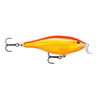 Vobler Rapala Shallow Shad Rap Gf 5cm 5g