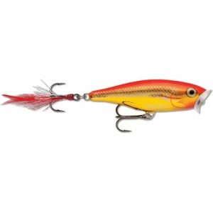 Vobler Rapala Skitter Pop Culoare SGFR 5cm 7g Vobler Rapala Skitter Pop Culoare SGFR 5cm 7g